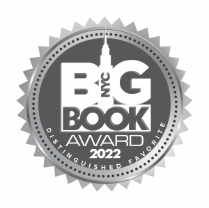 A Distinguished Favorite, Collins' Beyond Visual Range was recognized in the 2022 NYC Big Book Award