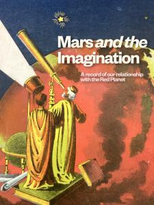 Mars and the Imagination: A Record of Our Relationship with the Red Planet is an exhaustive and curated collection of over 900 works of fiction and non-fiction dedicated entirely to Mars.