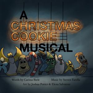 A Christmas Cookie Musical Book