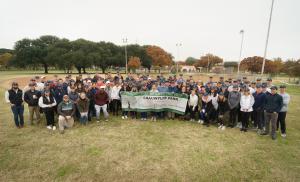 Grauwyler Park Receives 50 New Trees Thanks to Crow Holdings