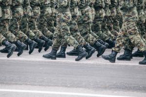 As reported by the Pentagon, suicides in the active-duty military increased in the first three months of 2023 compared to the same time last year.