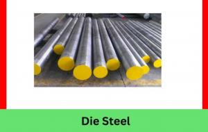 Die steel