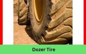 Dozer Tyre