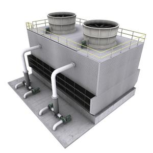 cooling tower