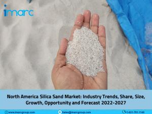 North America Silica Sand Market Size 2022