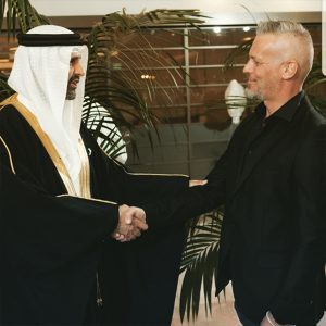 Bahrain Ambassador to Israel