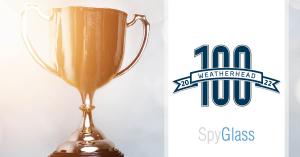 SpyGlass Celebrates 2022 WeatherHead 100 Win