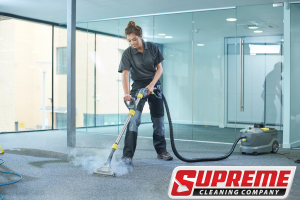 Supreme Cleaning Company 3