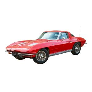 1963 Corvette ‘split window’ coupe, one of the rarest and most coveted of all the Corvettes, purchased in 1983 and stored in a dry heated garage ever since (CA$129,800).