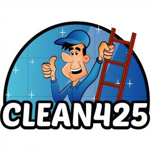  Clean425  logo