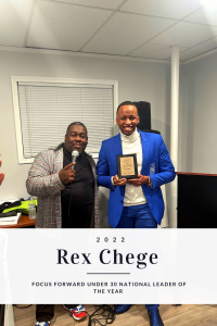 Mr. Rex Chege