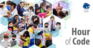 BSM Students Hour of Code