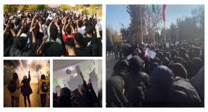 Iran is marking the annual Student Day on Wednesday, December 7, as the uprising expands into the 83rd day of strikes by store owners in at least 80 cities and students at dozens of universities and school across the country boycotting their classes.