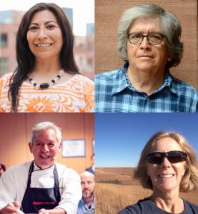 Researchers in Archaeology, Mexican American Studies, Botany and Anthroplogy Will Meet With Celebrity Chefs