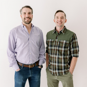 Power Biopharms Colt Power and Nick Williams