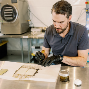 Colt Power cannabis rosin Power Biopharms