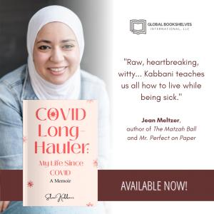 "Raw, heartbreaking, witty.... Kabbani teaches us all how to live while being sick." - Jean Meltzer, author of The Matzah Ball and Mr. Perfect on Paper
