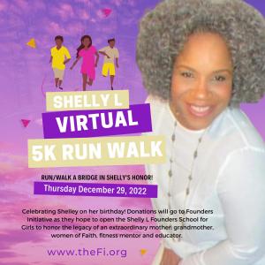 Shelly L 5K Virtual Run Walk