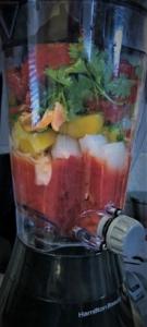 Darrin Eakins Vegetable Smoothie