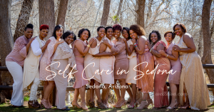Self Care Retreat Sedona Arizona