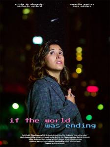 Creator-Star ERICKA DE ALEXANDER Explores Life, Love and Extinction with New Web Series ‘IF THE WORLD WAS ENDING’