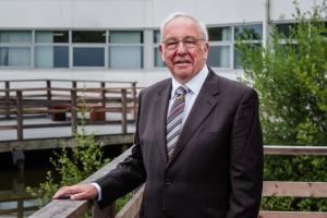 John Dwyer Police  and Crime Commissioner for Cheshire