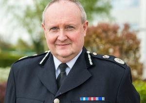  Mark Roberts, Chief Constable, Cheshire Constabulary