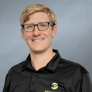 Owner,  William McGee, of PatchMaster Serving Northeast Dallas.