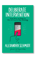 Deliberate Intervention: Using Policy and Design to Navigate the Harms of New Technology