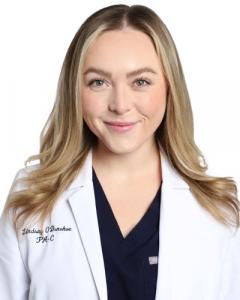 Board Certified Physician Assistant Lindsay O'Donohoe, PA-C