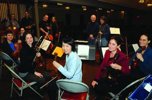The North South Chamber Orchestra