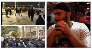 The regime ruling Iran, in its efforts to put an end to the Iranian people’s ongoing nationwide uprising, executed Mohsen Shekari yesterday for the “crime” of blocking a road During a protest in the capital for an end to the mullahs’ regime.