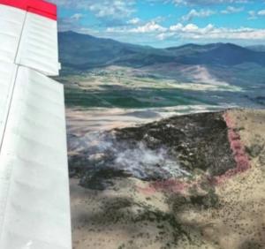 Aerial fire retardants are used to prevent the spread of wildfires! Fortress is a new company in the industry that offers an eco-friendly product compared to its competitor.