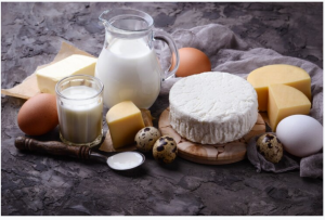 Dairy Ingredient Market