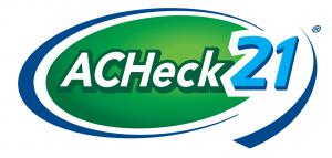 Logo for ACHeck21