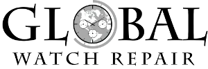 Global Watch Repair Logo