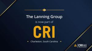 Merger announcement: The Lanning Group is now part of CRI
