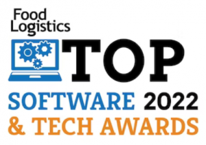 Austin Data Labs Top Software Provider 2022 Food Logistics Awards