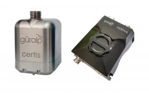 Certis compact, medium-motion seismometer and Minimus₂ digitiser