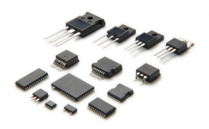 IGBT and Super Junction MOSFET