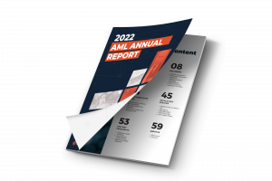 Sanction Scanner Published 2022 AML Annual Report