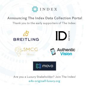Announcing THE INDEX Data Collection Portal