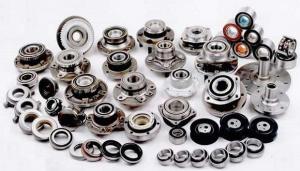 Automotive Hub Bearing Market