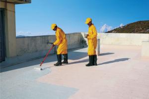 Waterproofing Chemicals Market