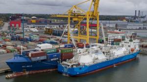 LNG Bunkering Market