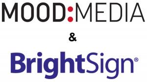 Mood Media and BrightSign
