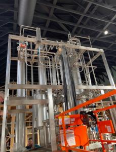 Aspen Distillers distilling equipment