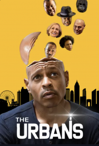 The Urbans Comedy Series Now Streaming on Tubi