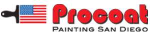  Procoat Painting San Diego logo