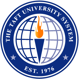 The Taft University System Logo